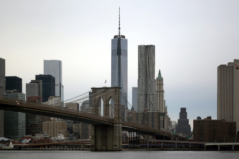 Illustration for article titled NYC Vol.1. – Manhattan Bridge Walk